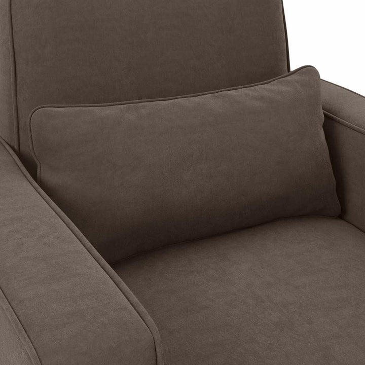 Moscow 1 Seater + 4 Seater L-Shape Sofa – Modern Living Room Set