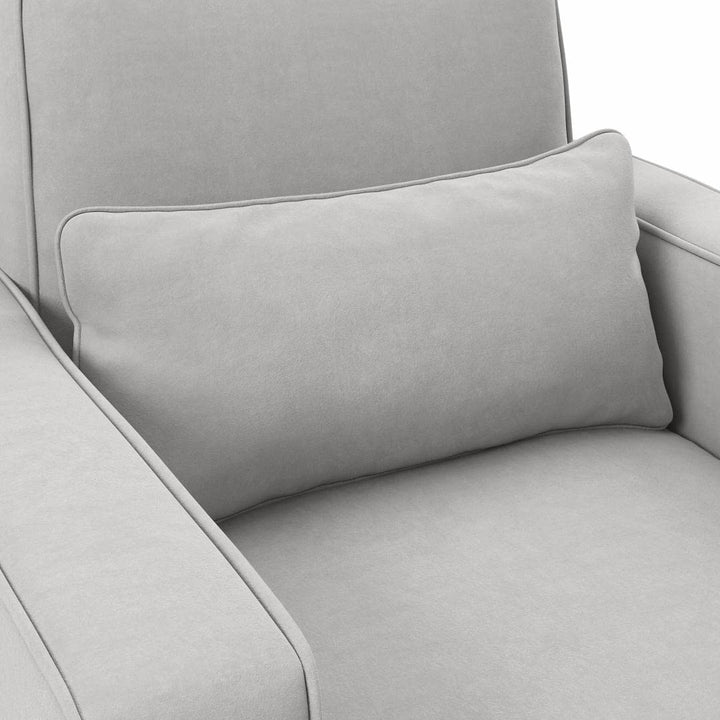 Moscow 1 Seater + 4 Seater L-Shape Sofa – Modern Living Room Set