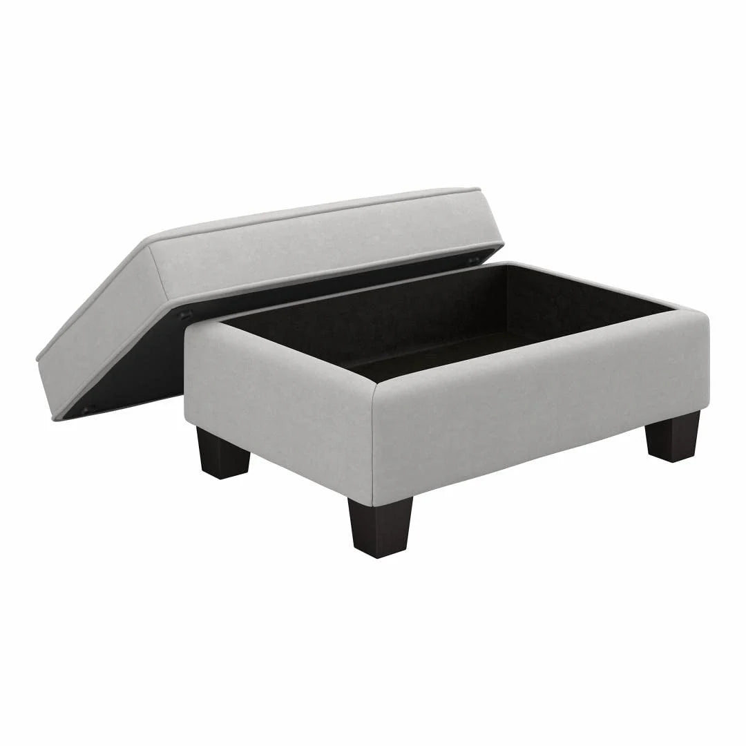 Moscow 1 Seater + 4 Seater L-Shape Sofa – Modern Living Room Set