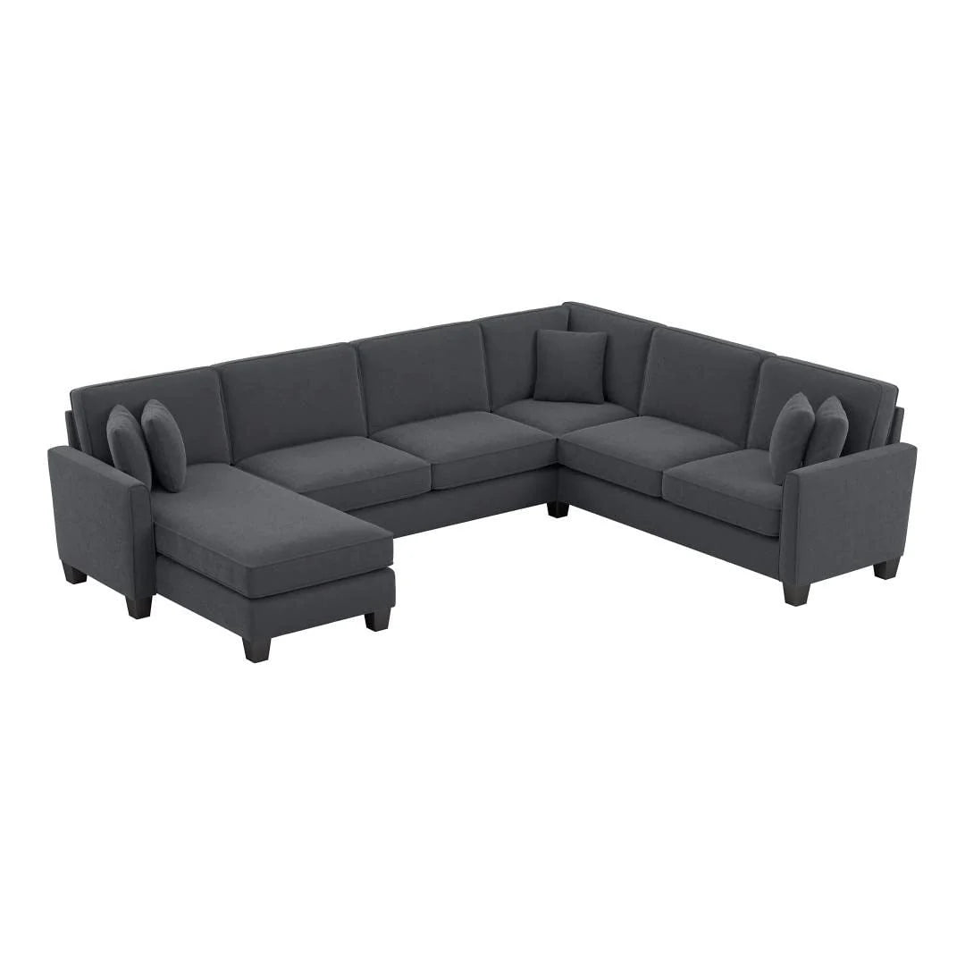 Moscow U-Shape Sofa – Modern Spacious Sectional