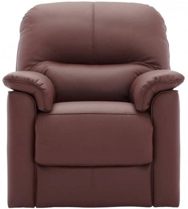 Parkwood Leatherette Manual Recliner | 1, 2, 3 Seater - Brown – Abi Convenient Store