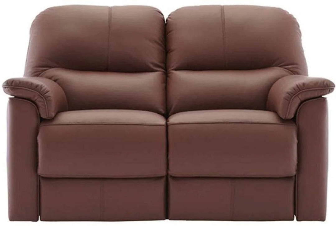 Parkwood Leatherette Manual Recliner | 1, 2, 3 Seater - Brown – Abi Convenient Store