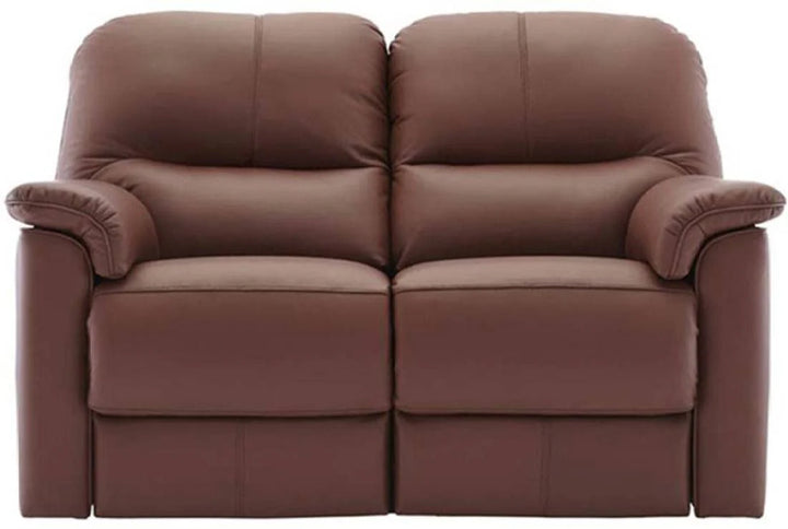 Parkwood Leatherette Manual Recliner | 1, 2, 3 Seater - Brown – Abi Convenient Store
