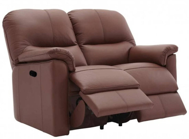 Parkwood Leatherette Manual Recliner | 1, 2, 3 Seater - Brown – Abi Convenient Store