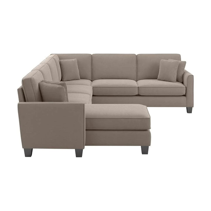 Moscow U-Shape Sofa – Modern Spacious Sectional
