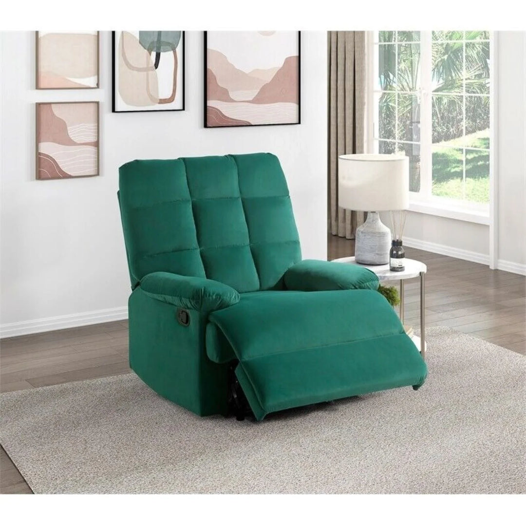 Flumin 1 Seater Manual Recliner – Abi Convenient Store