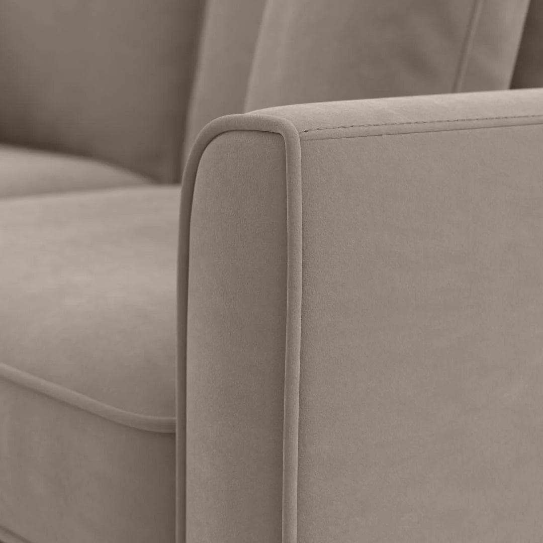 Moscow U-Shape Sofa – Modern Spacious Sectional