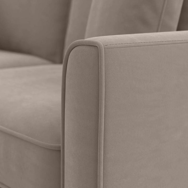 Moscow U-Shape Sofa – Modern Spacious Sectional