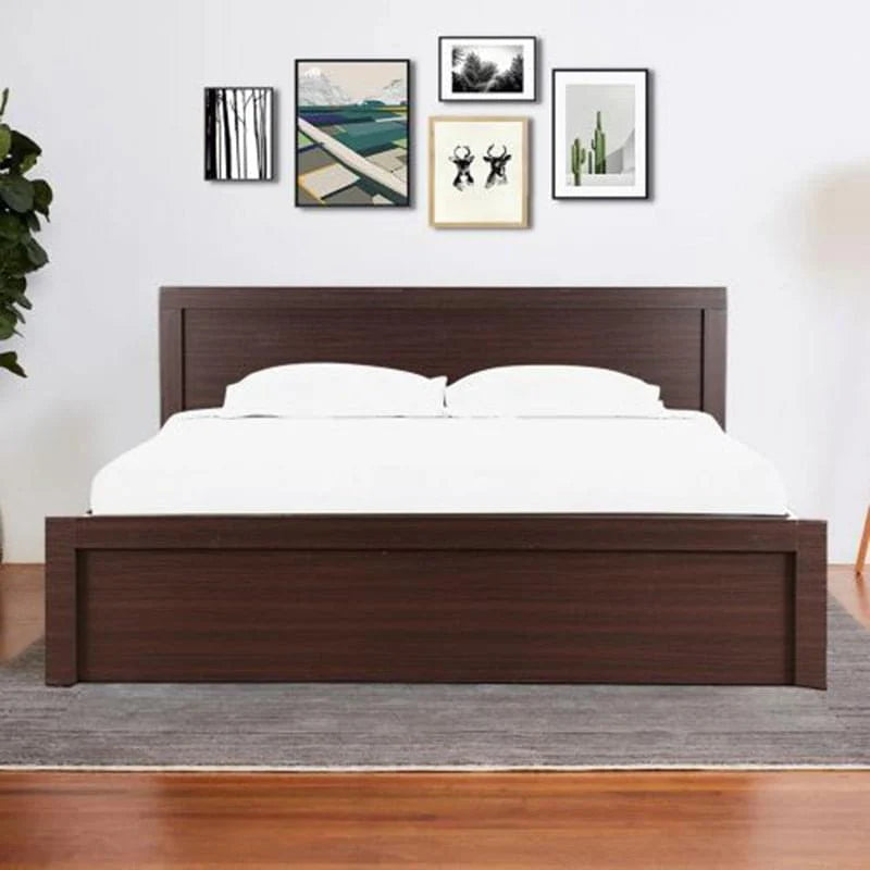Harry Engineered Wood Bed | Abi Convenient Store