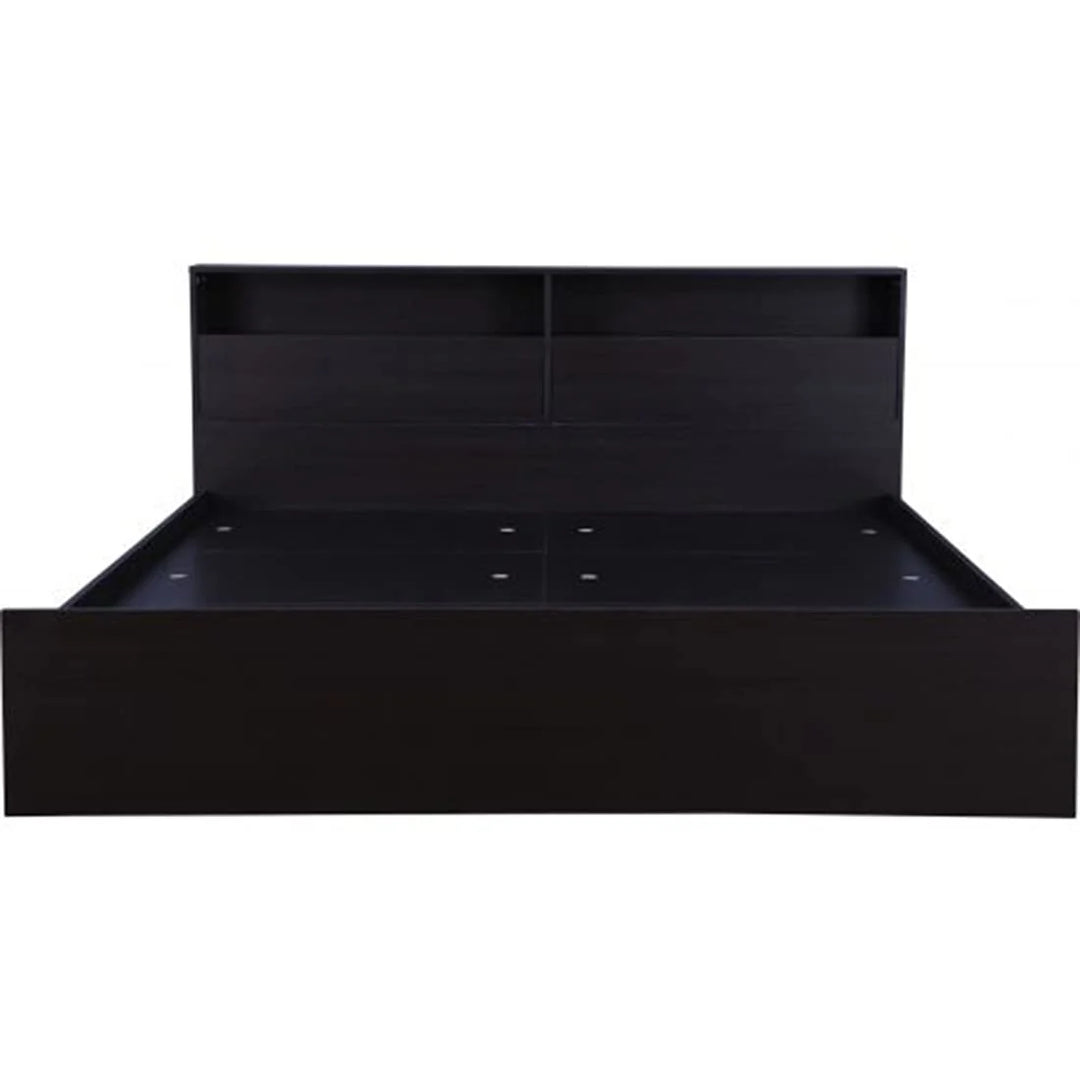 Jack Engineered Wood Bed With Box Storage | Abi Convenient Store