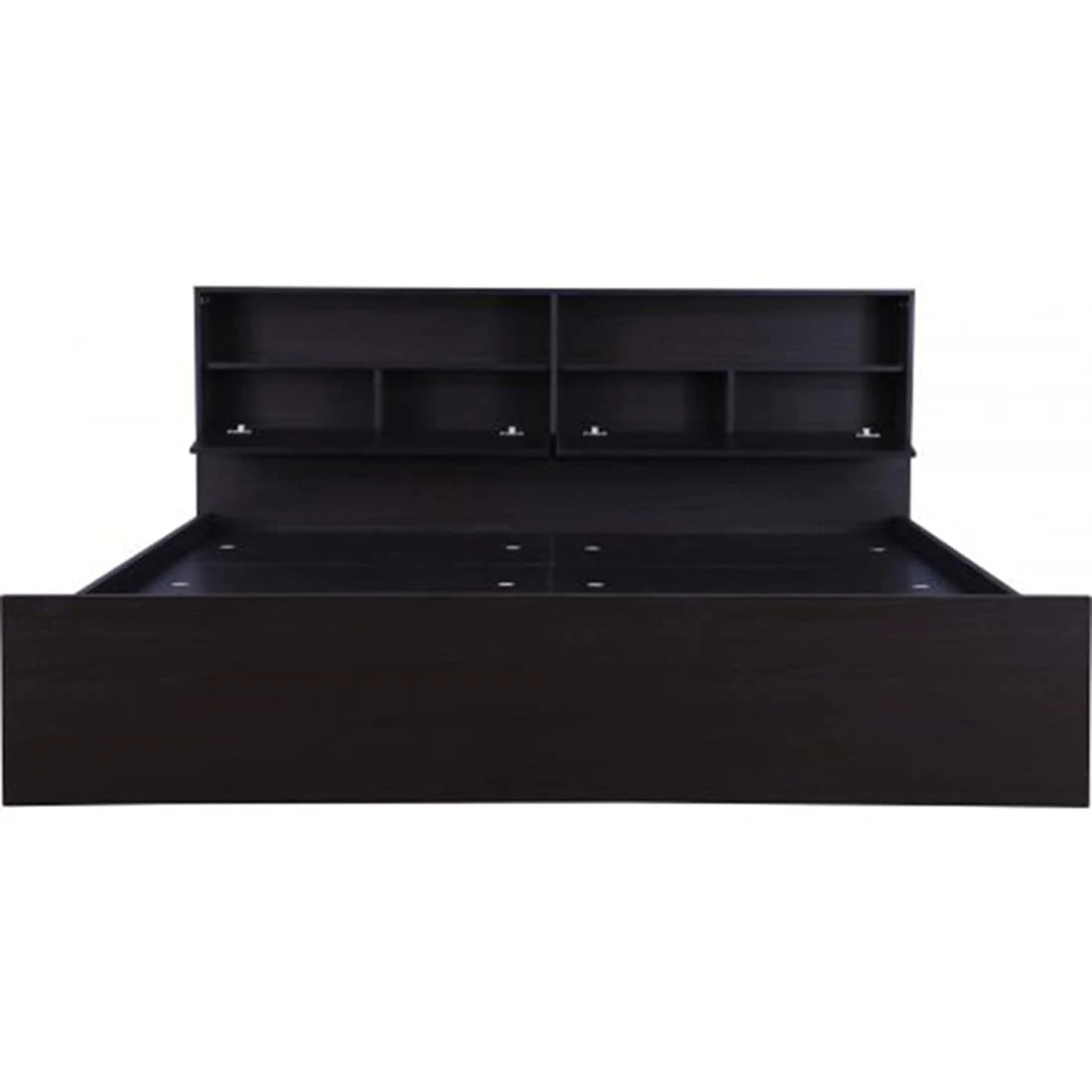Jack Engineered Wood Bed With Box Storage | Abi Convenient Store