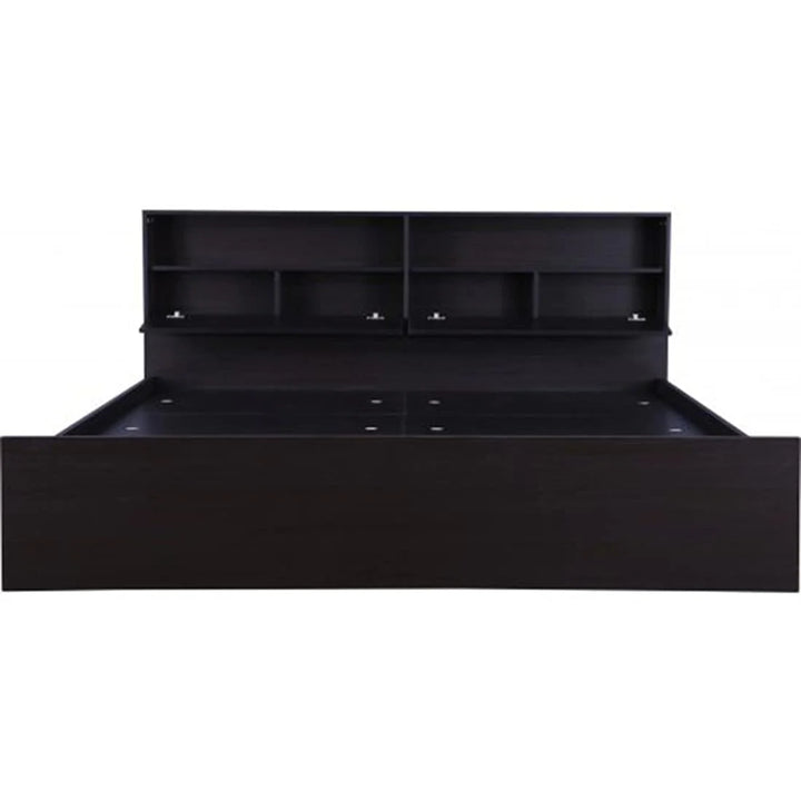 Jack Engineered Wood Bed With Box Storage | Abi Convenient Store