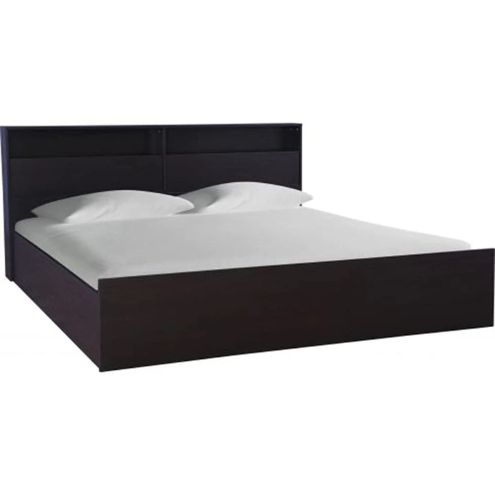 Jack Engineered Wood Bed With Box Storage | Abi Convenient Store