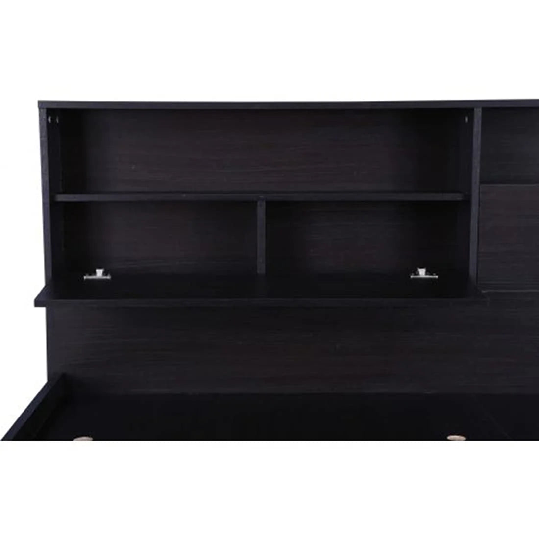 Jack Engineered Wood Bed With Box Storage | Abi Convenient Store