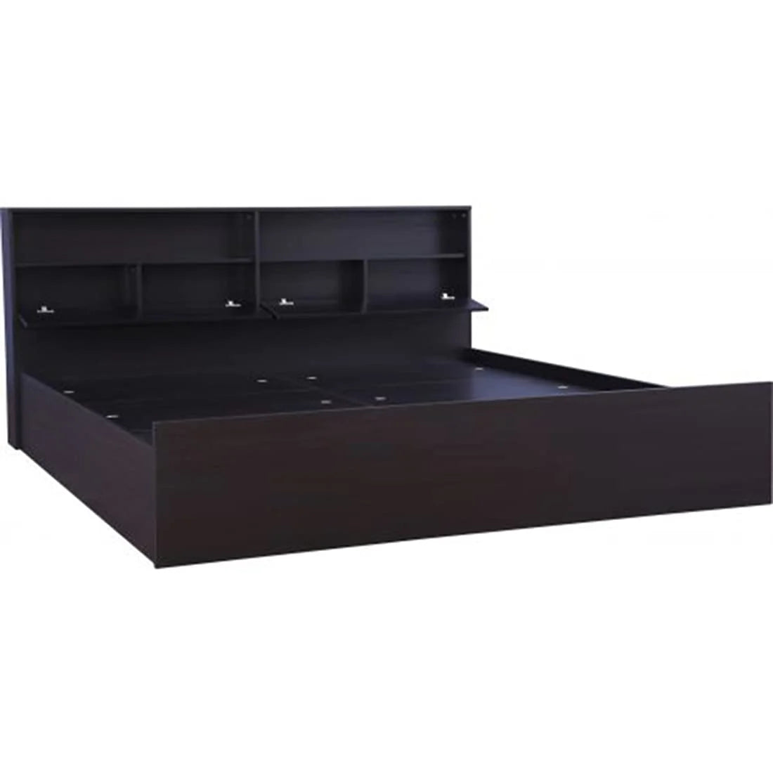 Jack Engineered Wood Bed With Box Storage | Abi Convenient Store
