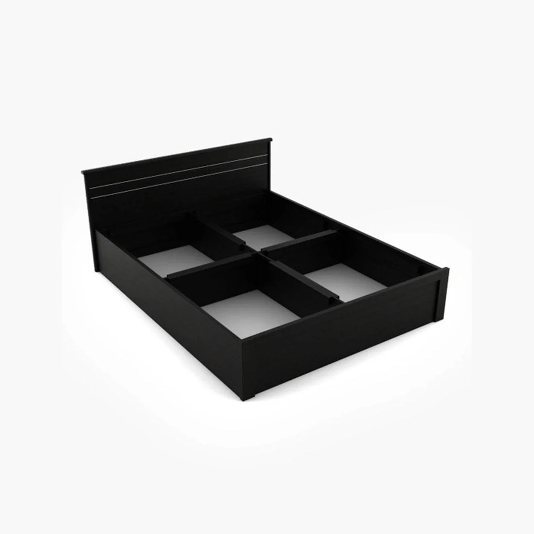 Johan Bed With Box Storage | Abi Convenient Store