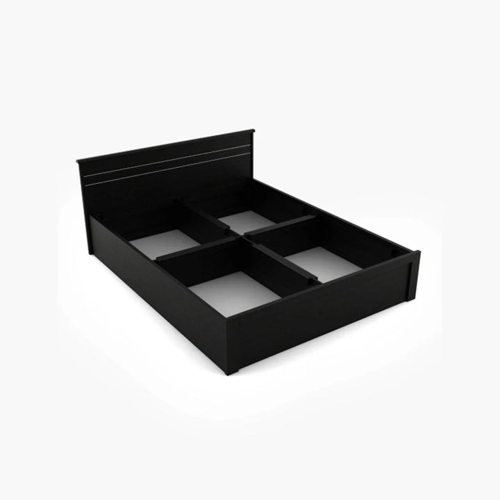 Johan Bed With Box Storage | Abi Convenient Store