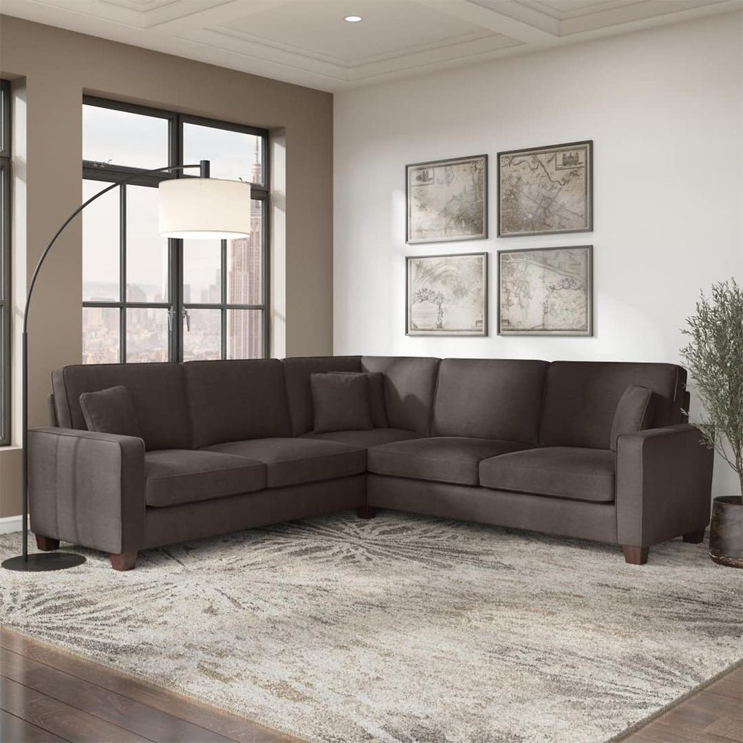 Moscow 5 Seater Corner L Shape Sofa – Spacious & Elegant Sectional