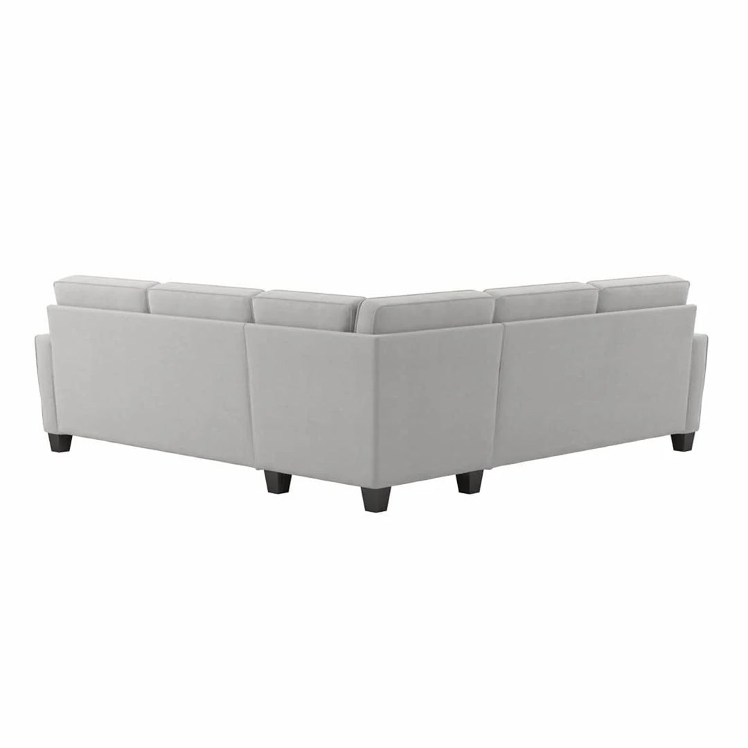 Moscow 5 Seater Corner L Shape Sofa – Spacious & Elegant Sectional