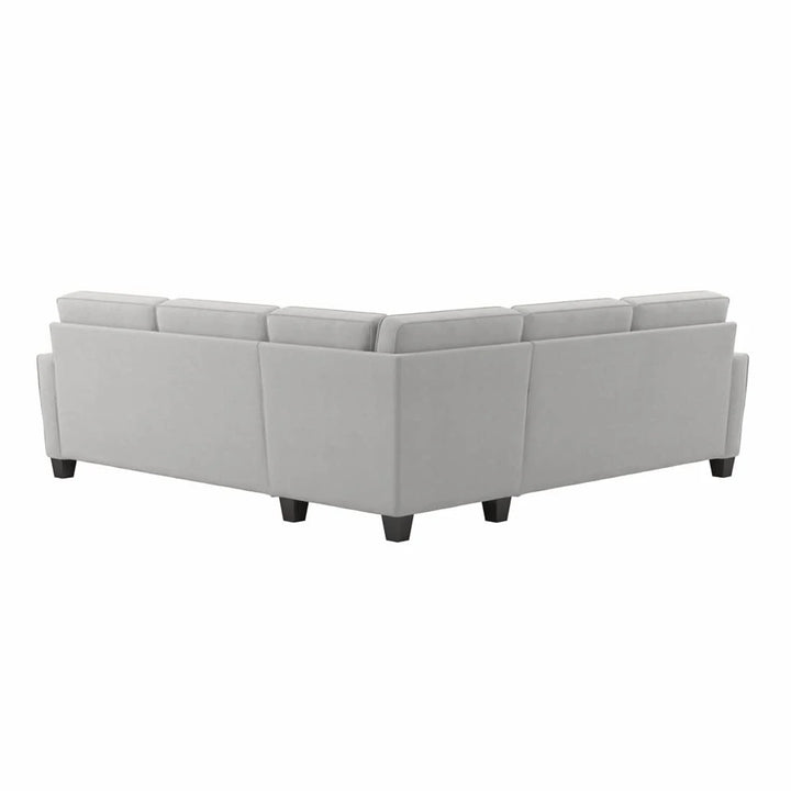 Moscow 5 Seater Corner L Shape Sofa – Spacious & Elegant Sectional