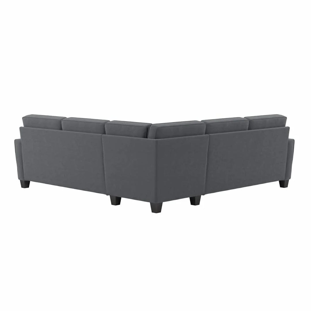 Moscow 5 Seater Corner L Shape Sofa – Spacious & Elegant Sectional