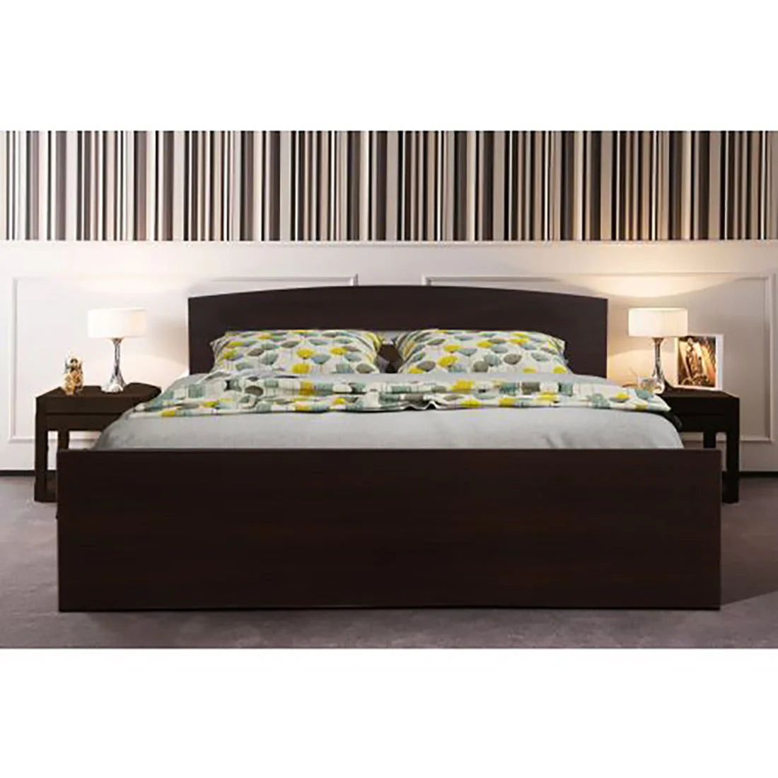 Stella Bed With Box Storage | Abi Convenient Store