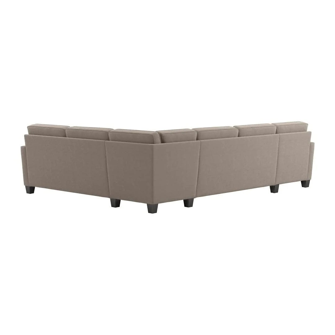 Moscow U-Shape Sofa – Modern Spacious Sectional