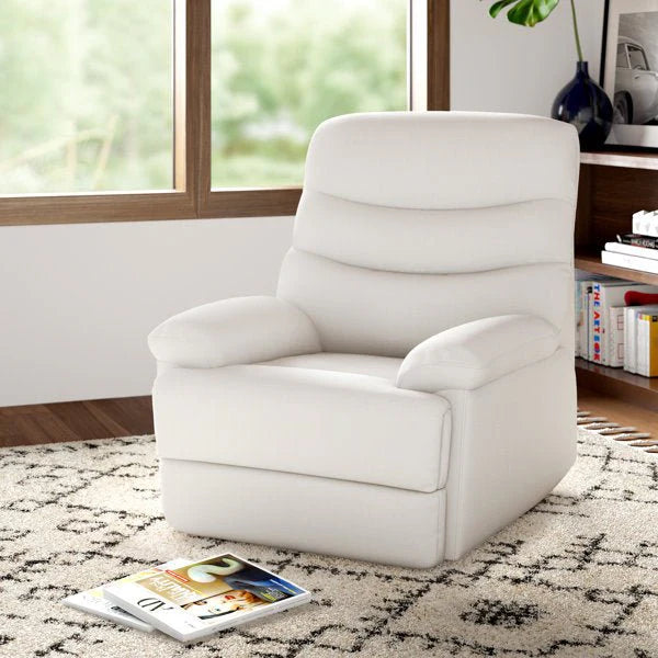 Valencia 1 Seater Fabric Manual Recliner – Abi Convenient Store