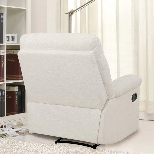 Valencia 1 Seater Fabric Manual Recliner – Abi Convenient Store