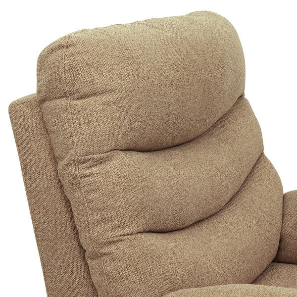Valencia 1 Seater Fabric Manual Recliner – Abi Convenient Store