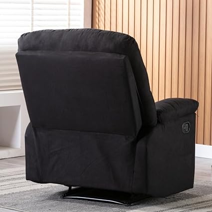 Valencia 1 Seater Fabric Manual Recliner – Abi Convenient Store