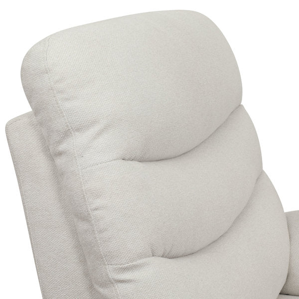 Valencia 1 Seater Fabric Manual Recliner – Abi Convenient Store