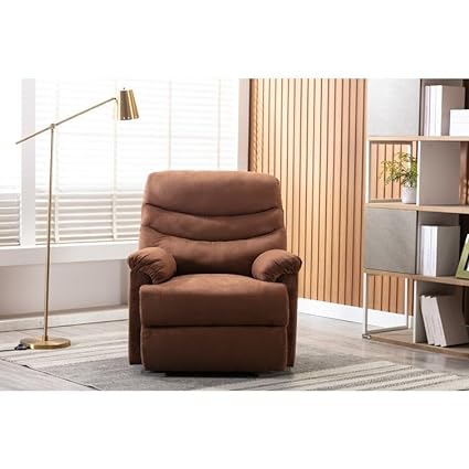 Valencia 1 Seater Fabric Manual Recliner – Abi Convenient Store