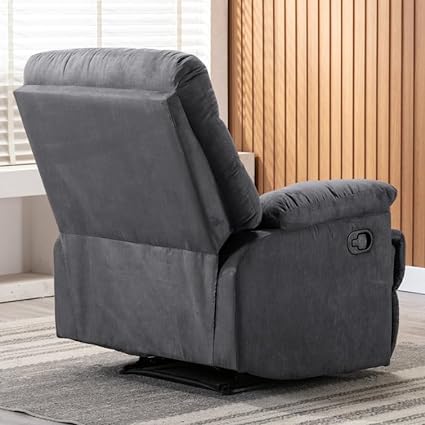 Valencia 1 Seater Fabric Manual Recliner – Abi Convenient Store