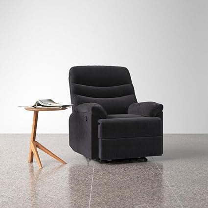 Valencia 1 Seater Fabric Manual Recliner – Abi Convenient Store