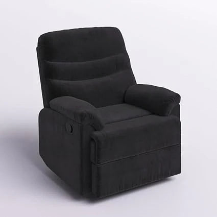 Valencia 1 Seater Fabric Manual Recliner – Abi Convenient Store