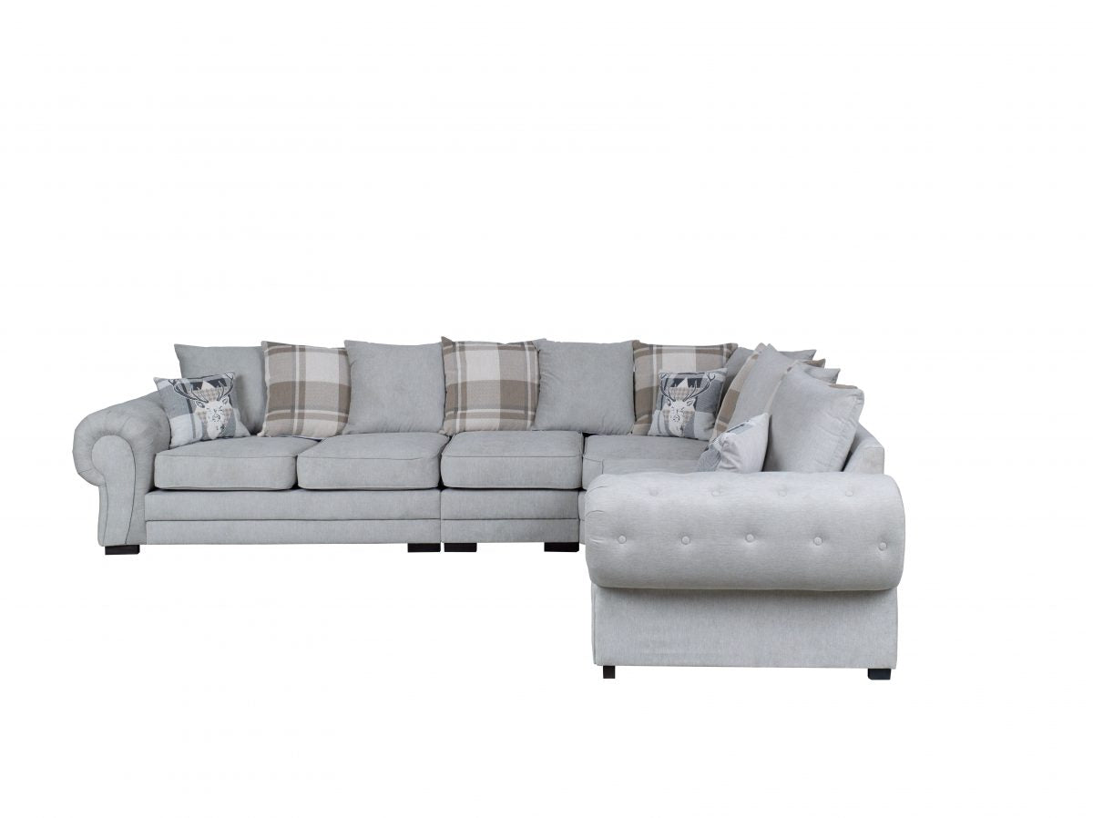 Verona Extended Corner Sofa – ABI Convenient Store