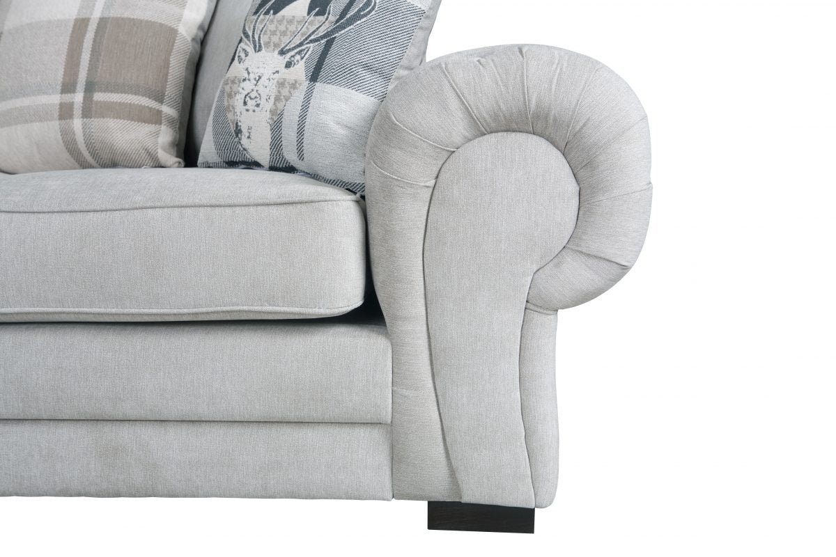 Verona Extended Corner Sofa – ABI Convenient Store