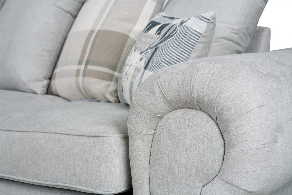 Verona Extended Corner Sofa – ABI Convenient Store