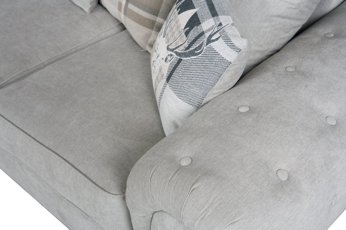 Verona Extended Corner Sofa – ABI Convenient Store