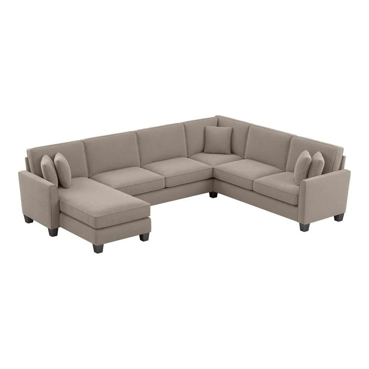 Moscow U-Shape Sofa – Modern Spacious Sectional