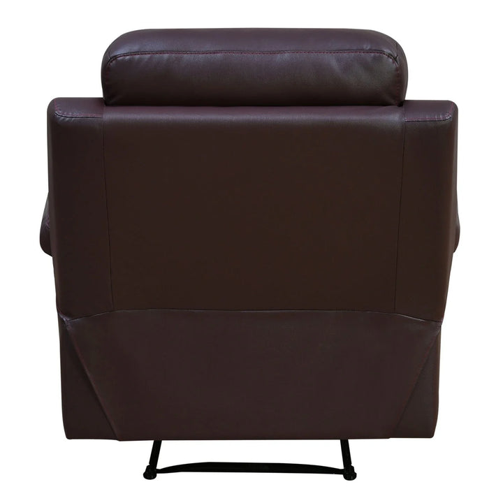 Weston Leatherette Manual Recliner | 1, 2, 3 Seater – Abi Convenient Store