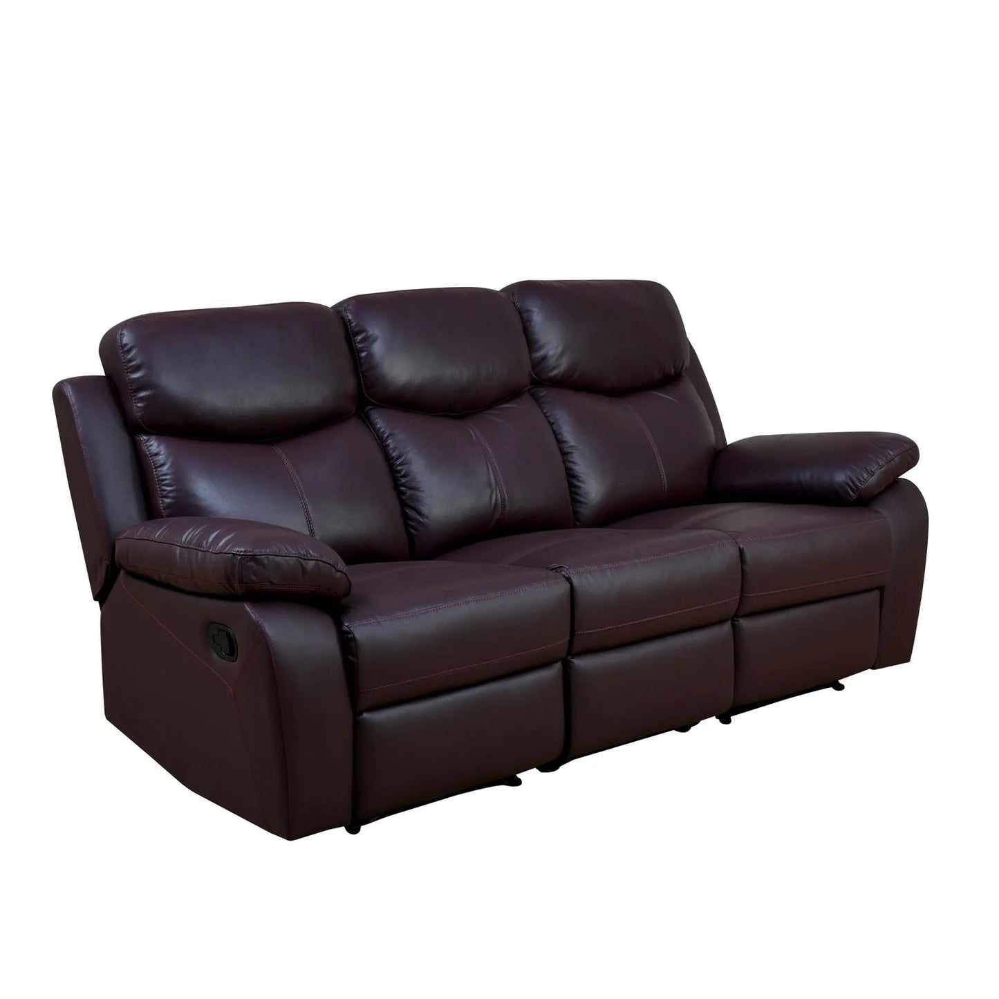 Weston Leatherette Manual Recliner | 1, 2, 3 Seater – Abi Convenient Store