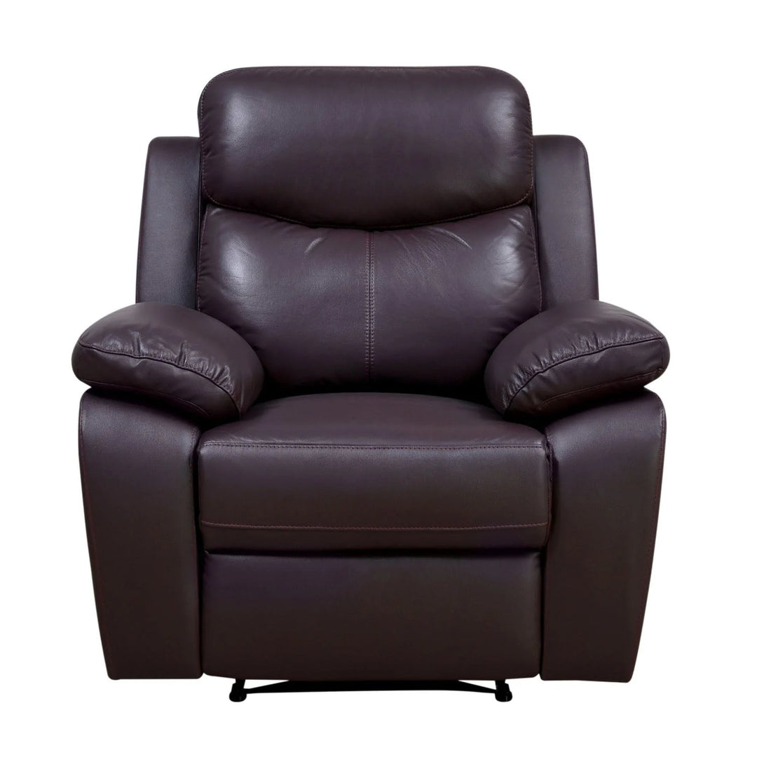 Weston Leatherette Manual Recliner | 1, 2, 3 Seater – Abi Convenient Store