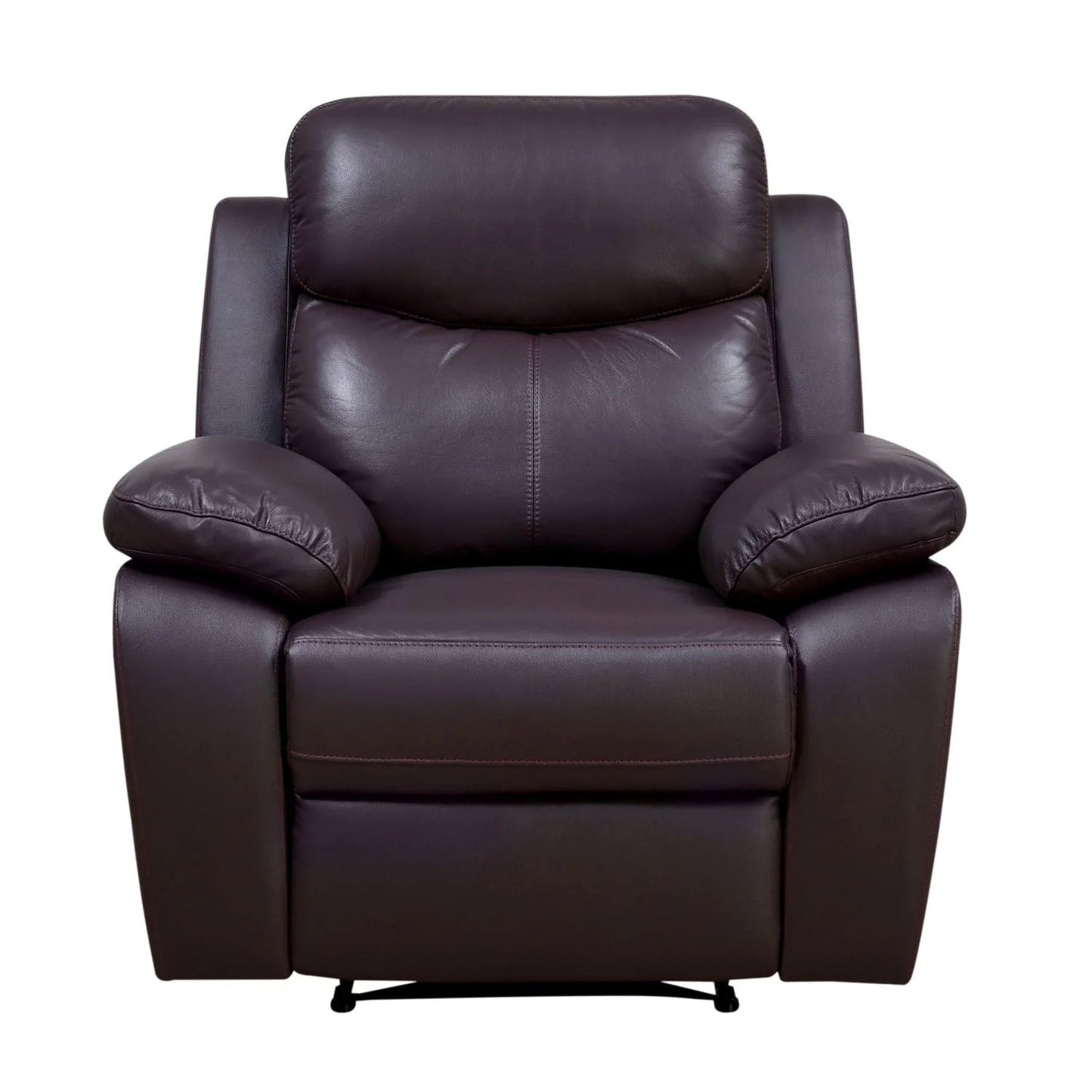 Weston Leatherette Manual Recliner | 1, 2, 3 Seater – Abi Convenient Store
