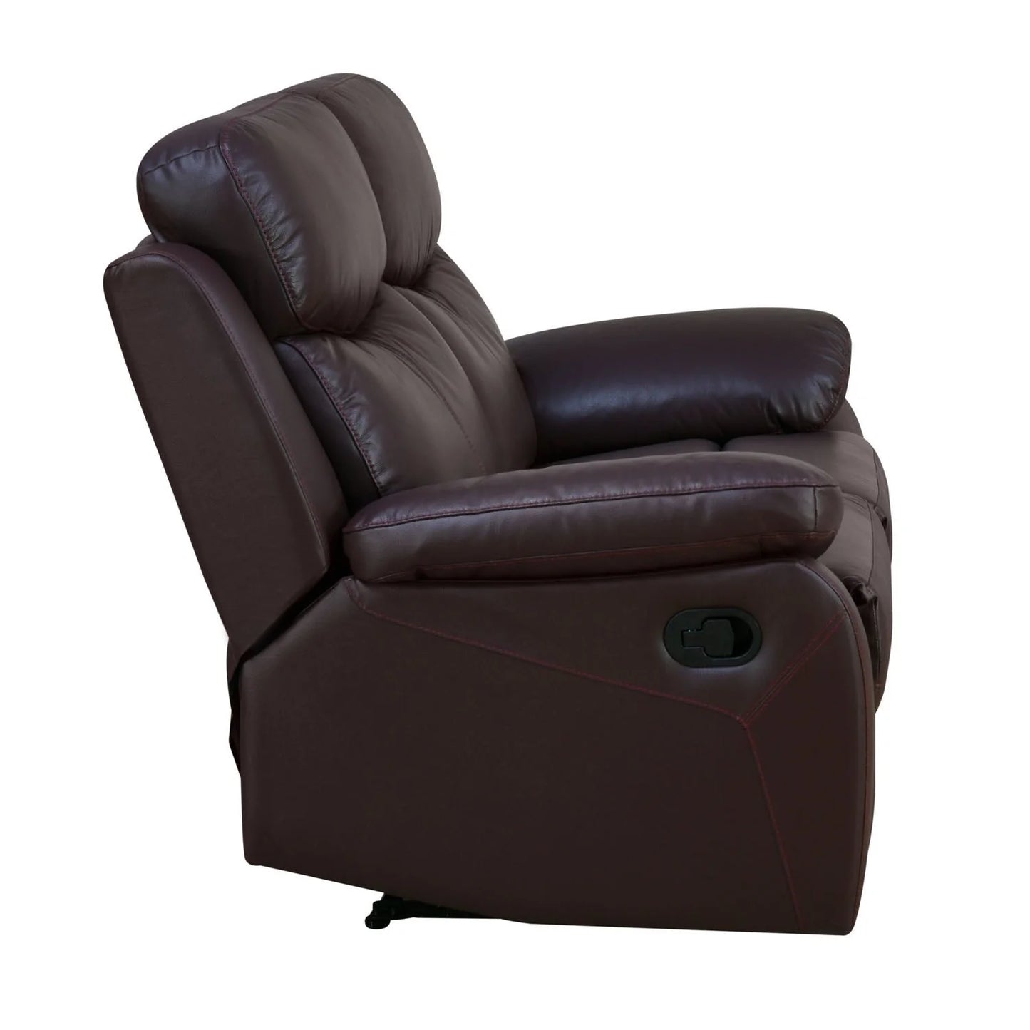 Weston Leatherette Manual Recliner | 1, 2, 3 Seater – Abi Convenient Store