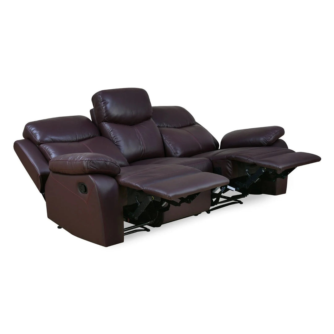 Weston Leatherette Manual Recliner | 1, 2, 3 Seater – Abi Convenient Store