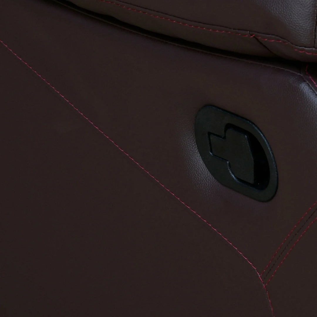 Weston Leatherette Manual Recliner | 1, 2, 3 Seater – Abi Convenient Store