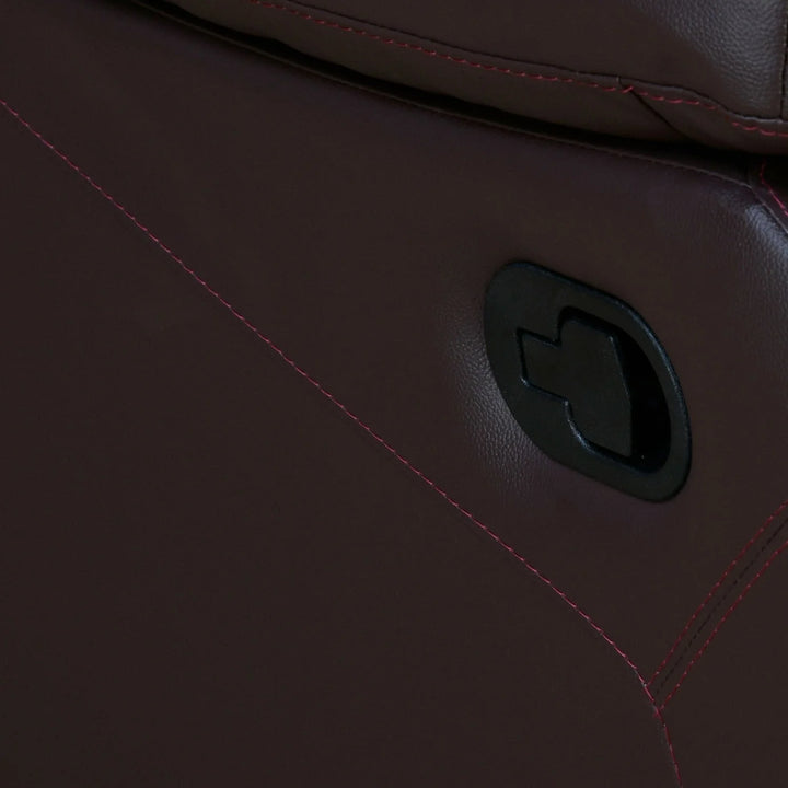 Weston Leatherette Manual Recliner | 1, 2, 3 Seater – Abi Convenient Store