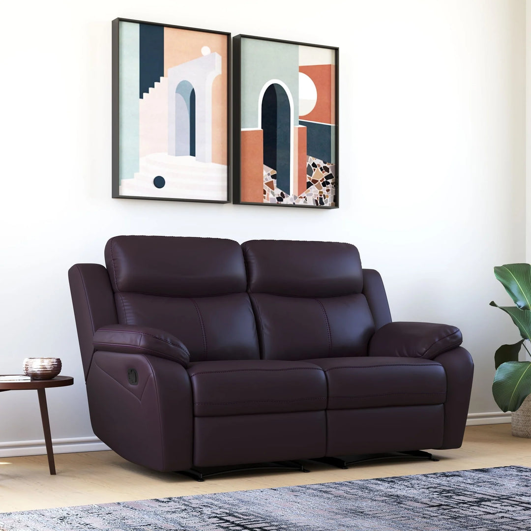 Weston Leatherette Manual Recliner | 1, 2, 3 Seater – Abi Convenient Store